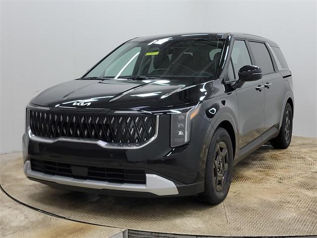 new 2025 Kia Carnival car, priced at $38,859