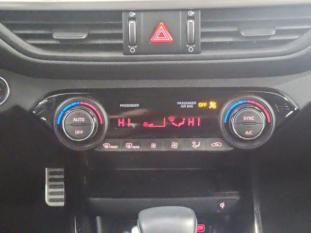 used 2023 Kia Forte car, priced at $21,995