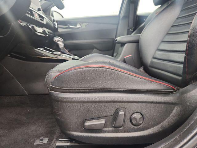 used 2023 Kia Forte car, priced at $21,995