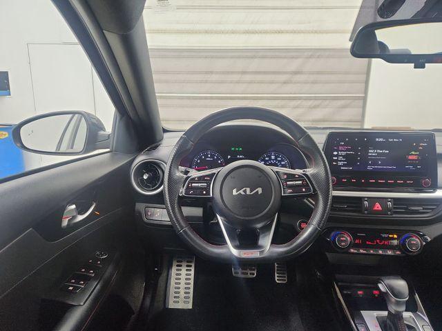 used 2023 Kia Forte car, priced at $21,995