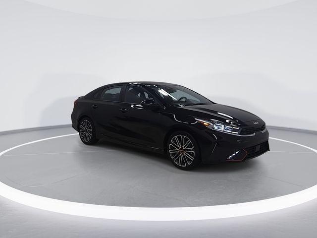 used 2023 Kia Forte car, priced at $21,995