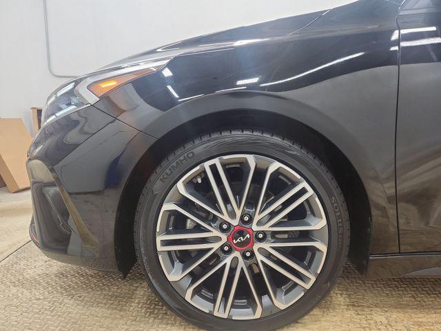 used 2023 Kia Forte car, priced at $21,995