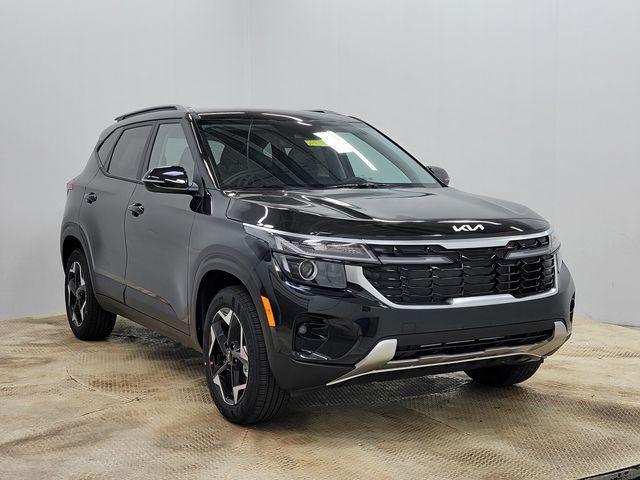 new 2026 Kia Seltos car, priced at $27,273