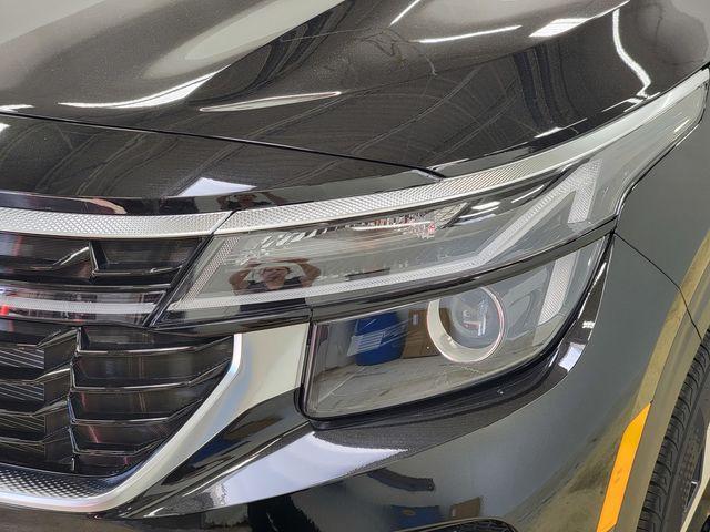 new 2026 Kia Seltos car, priced at $27,273