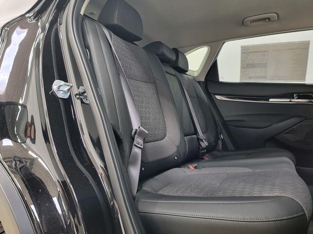 new 2026 Kia Seltos car, priced at $27,273