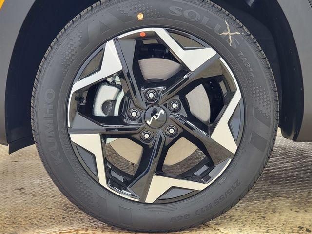 new 2026 Kia Seltos car, priced at $27,273