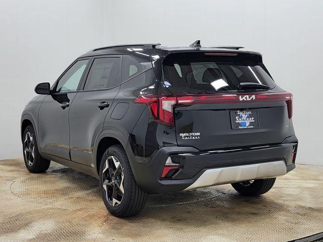 new 2026 Kia Seltos car, priced at $27,273
