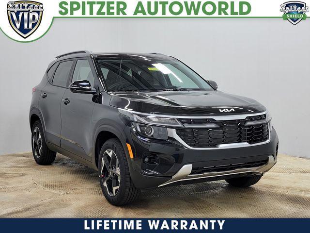 new 2026 Kia Seltos car, priced at $27,273