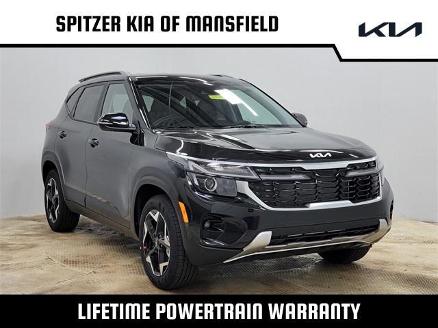 new 2026 Kia Seltos car, priced at $27,273