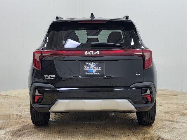 new 2026 Kia Seltos car, priced at $27,273