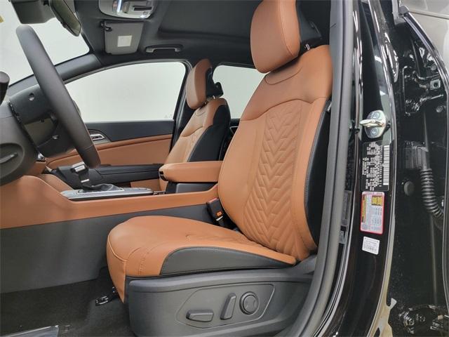 new 2026 Kia Sportage car, priced at $35,609
