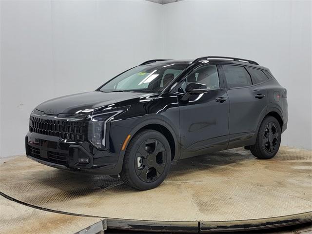 new 2026 Kia Sportage car, priced at $35,609