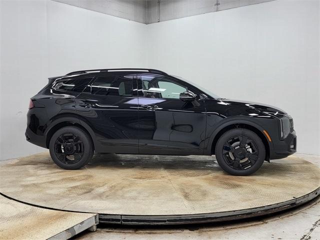 new 2026 Kia Sportage car, priced at $35,609