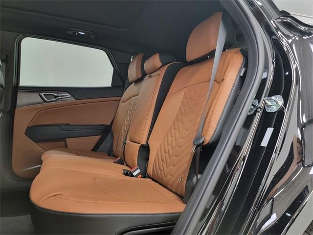 new 2026 Kia Sportage car, priced at $35,609