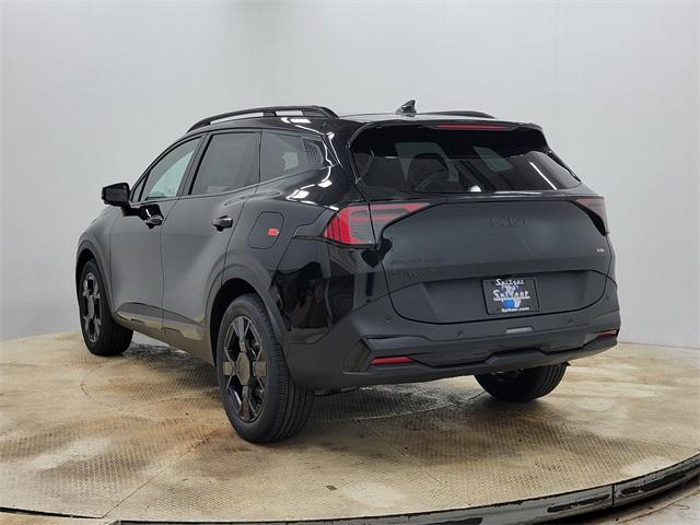 new 2026 Kia Sportage car, priced at $35,609