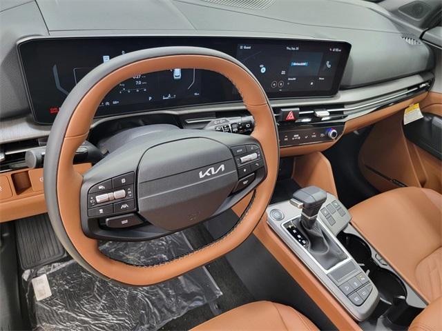 new 2026 Kia Sportage car, priced at $35,609