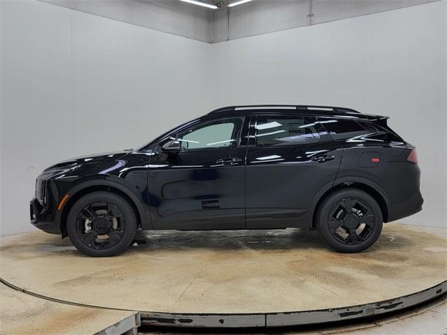 new 2026 Kia Sportage car, priced at $35,609