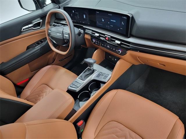 new 2026 Kia Sportage car, priced at $35,609