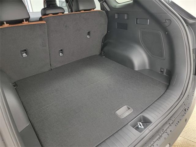 new 2026 Kia Sportage car, priced at $35,609