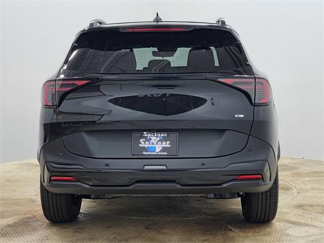new 2026 Kia Sportage car, priced at $35,609
