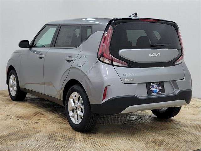new 2025 Kia Soul car, priced at $21,589