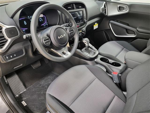 new 2025 Kia Soul car, priced at $21,589