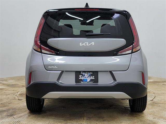 new 2025 Kia Soul car, priced at $21,589