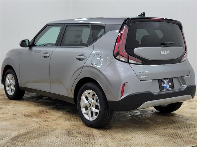 new 2025 Kia Soul car, priced at $21,589