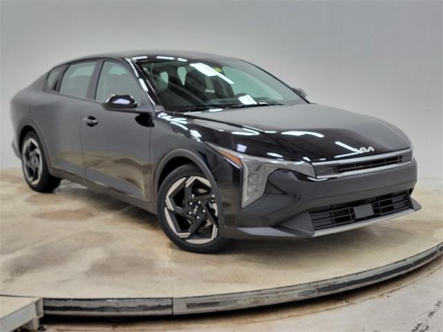 new 2025 Kia K4 car, priced at $23,191