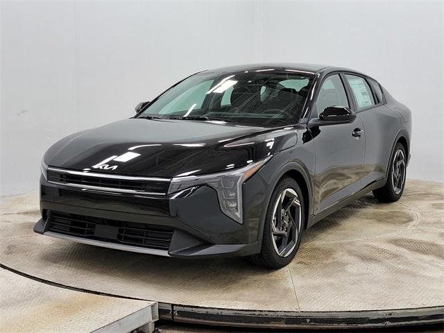 new 2025 Kia K4 car, priced at $23,191