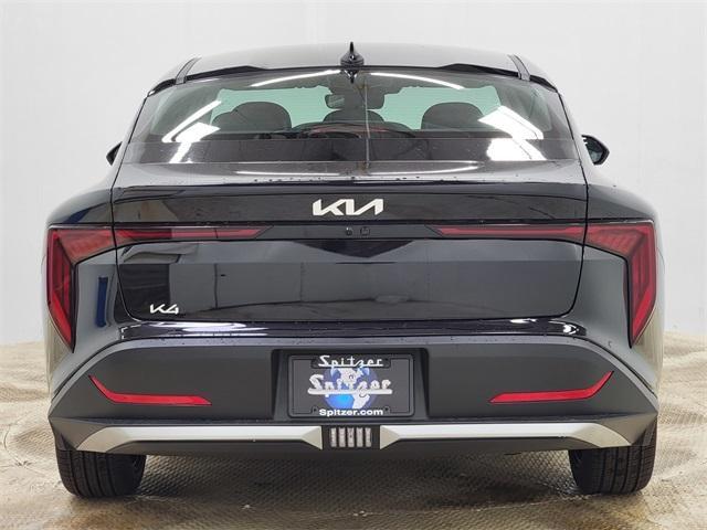 new 2025 Kia K4 car, priced at $23,191