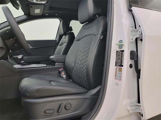 new 2026 Kia Sportage car, priced at $33,684