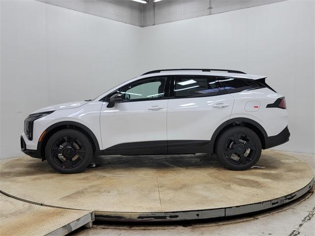 new 2026 Kia Sportage car, priced at $33,684