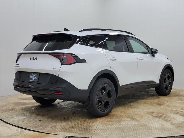 new 2026 Kia Sportage car, priced at $33,684