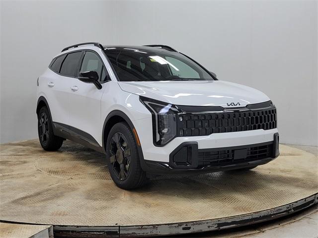 new 2026 Kia Sportage car, priced at $33,684