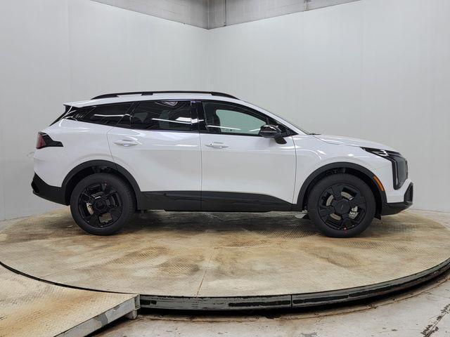 new 2026 Kia Sportage car, priced at $33,684
