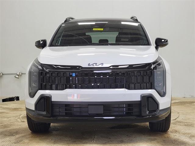 new 2026 Kia Sportage car, priced at $33,684