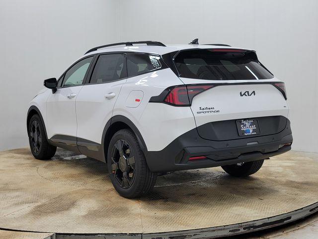 new 2026 Kia Sportage car, priced at $33,684
