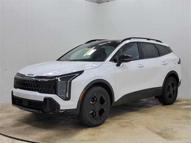 new 2026 Kia Sportage car, priced at $33,684