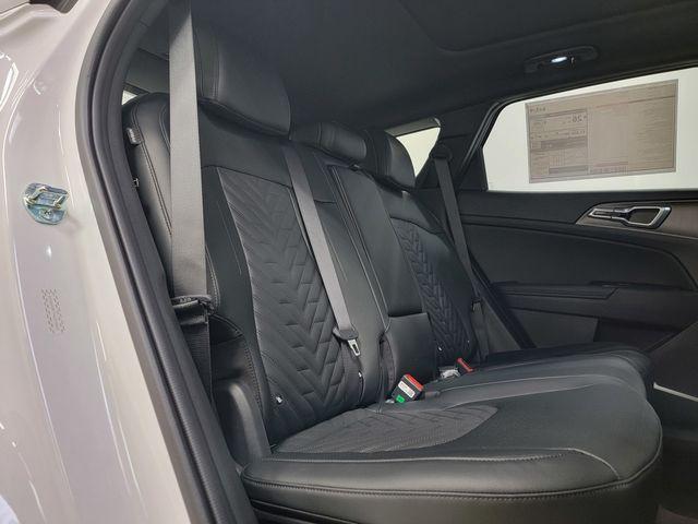 new 2026 Kia Sportage car, priced at $33,684