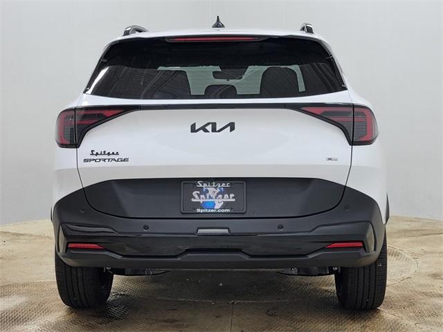 new 2026 Kia Sportage car, priced at $33,684