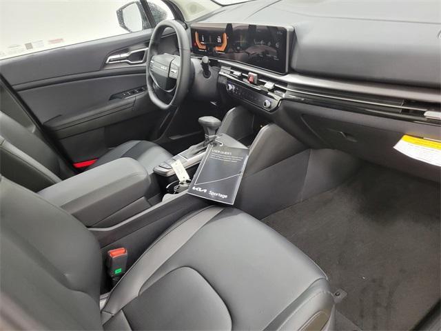 new 2026 Kia Sportage car, priced at $31,065