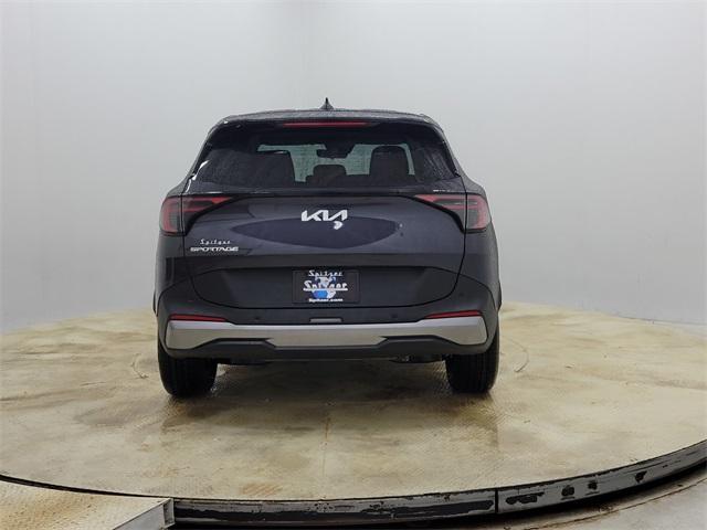 new 2026 Kia Sportage car, priced at $31,065