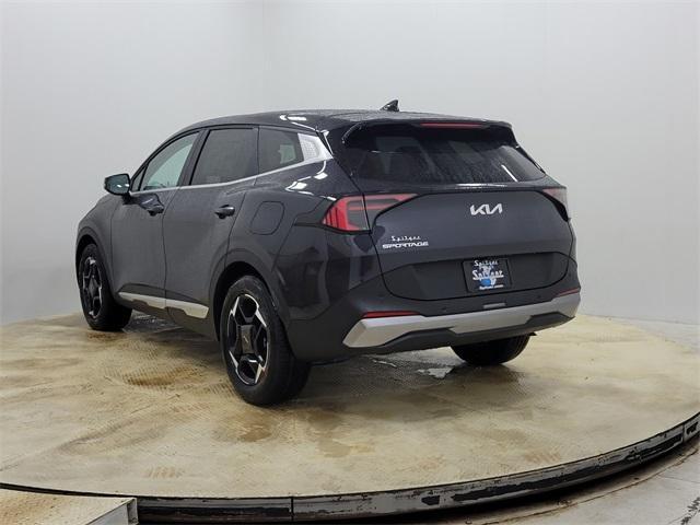 new 2026 Kia Sportage car, priced at $31,065