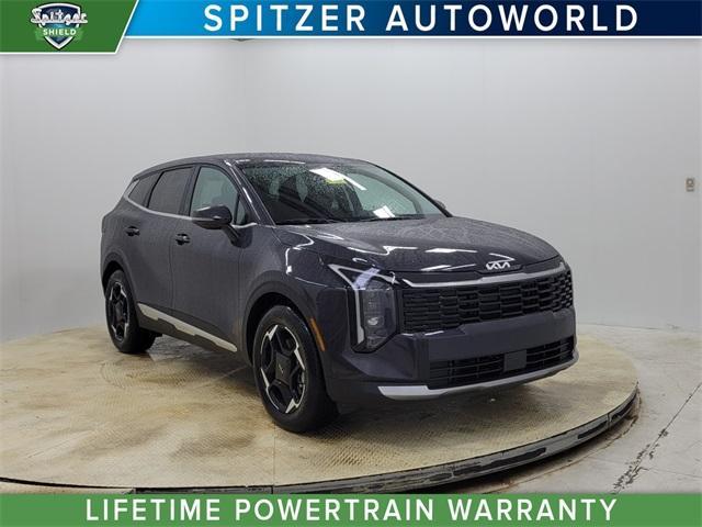 new 2026 Kia Sportage car, priced at $31,065