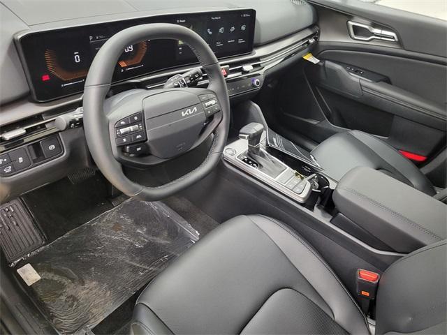 new 2026 Kia Sportage car, priced at $31,065