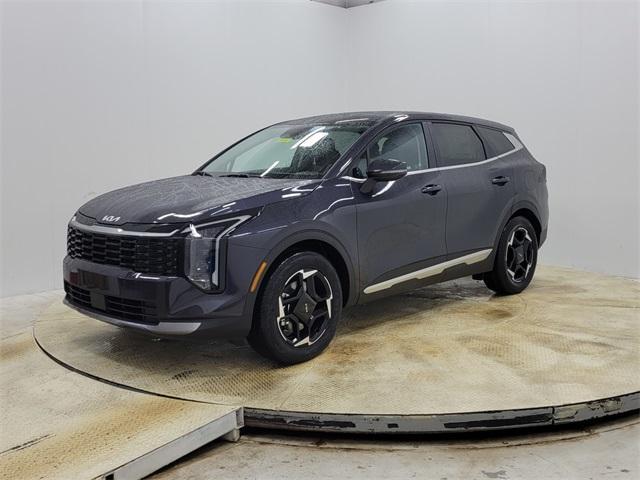 new 2026 Kia Sportage car, priced at $31,065