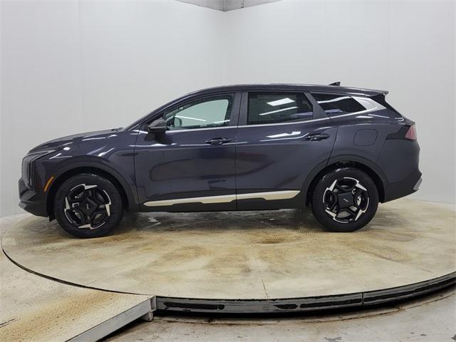 new 2026 Kia Sportage car, priced at $31,065