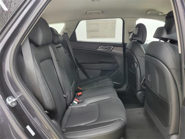 new 2026 Kia Sportage car, priced at $31,065