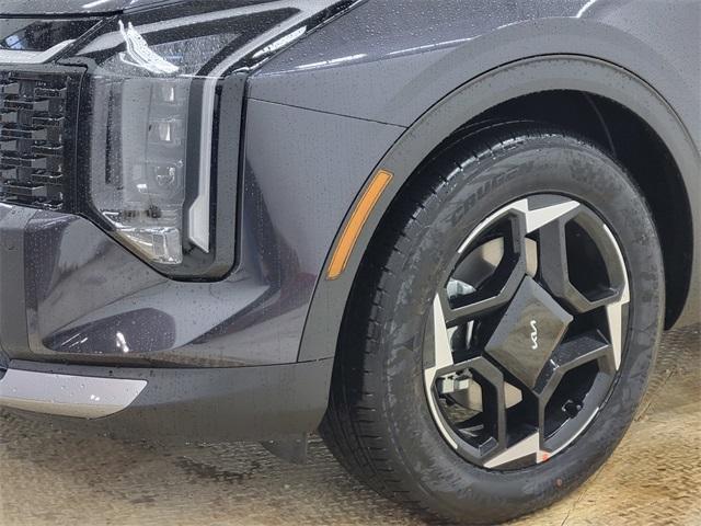 new 2026 Kia Sportage car, priced at $31,065